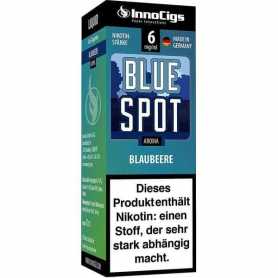InnoCigs Blue Spot Blaubeeren 6mg E-Liquid