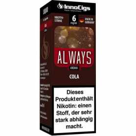 InnoCigs Always Cola 6mg E-Liquid
