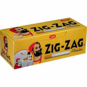 ZIG ZAG Filterhülsen 250 Stück
