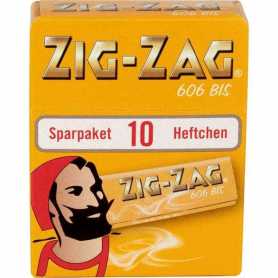 ZIG ZAG gelb Sparpaket