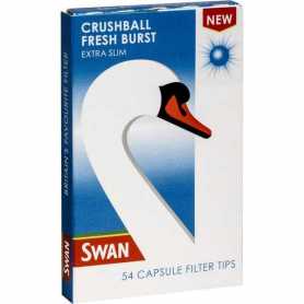 Swan Fresh Brust Crushball Filter Tips Extra Slim