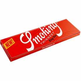 Smoking King Size Thinnest + Tips