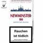 Newminster 100mm Naturdeckblatt Zigarillos