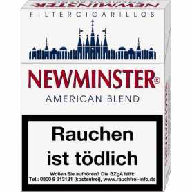 Newminster Naturdeckblatt Zigarillos
