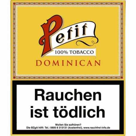 Nobel Petit Dominican Zigarillos
