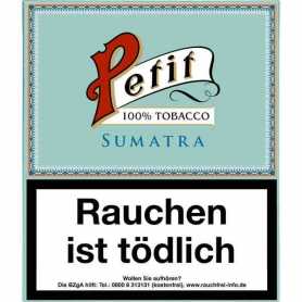 Nobel Petit Sumatra Zigarillos