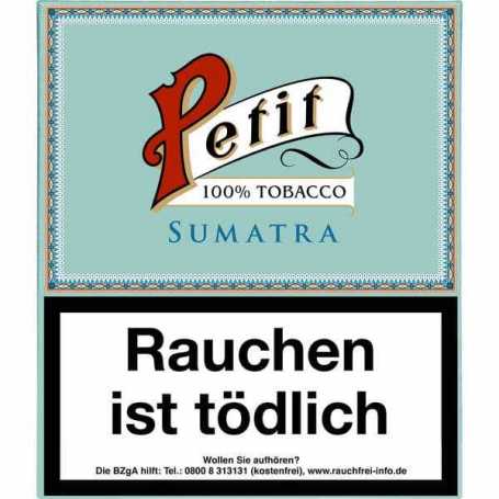 Nobel Petit Sumatra Zigarillos