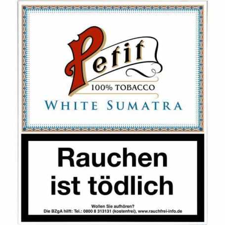 Nobel Petit White Sumatra Zigarillos