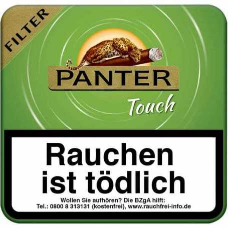 Panter Touch Green Filter Zigarillos XL
