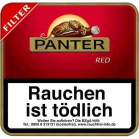 Panter Red Filter Zigarillos XL