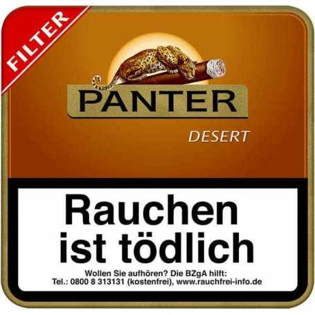 Panter Desert Filter Zigarillos XL