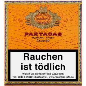 Partagas Club Zigarillos
