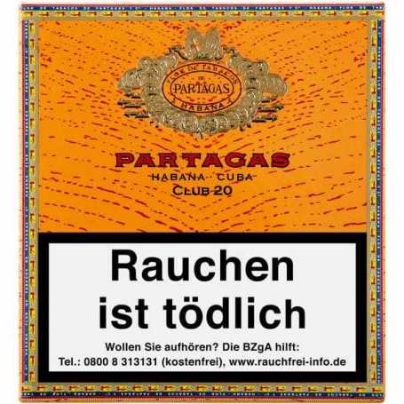 Partagas Club Zigarillos