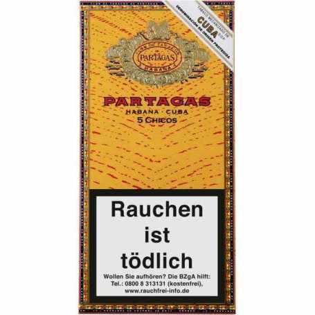 Partagas Chicos Zigarillos