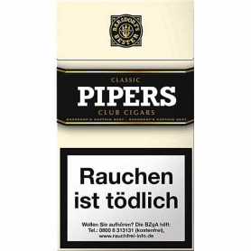 Pipers Little Cigars Classic Zigarillos Päckchen