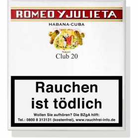 Romeo y Julieta Club Zigarillos