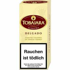 Tobajara Delgado Sumatra Zigarillos