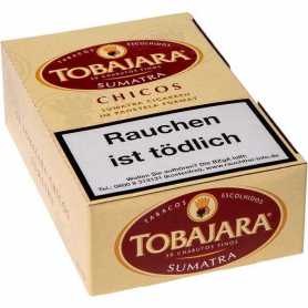 Tobajara Chicos Sumatra Zigarillos XL