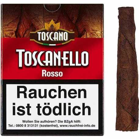 Toscano Toscanello Rosso Zigarillos