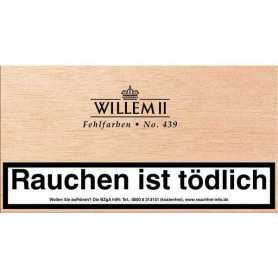 Willem II Fehlfarben 439 Sumatra XL Zigarillos
