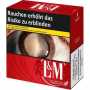 L&M Red Label 7XL Zigaretten Päckchen