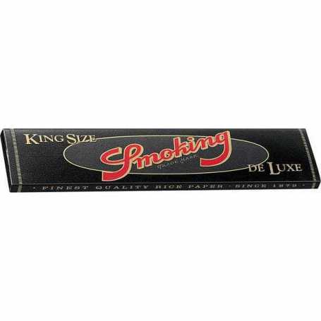 Smoking King Size Deluxe Blättchen