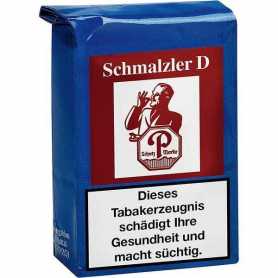 Schmalzer D Doppelaroma Schnupftabak