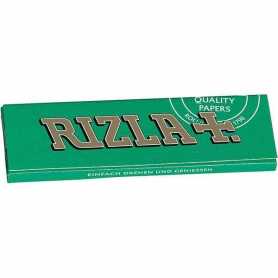 Rizla Grün Zigarettenpapier Blättchen