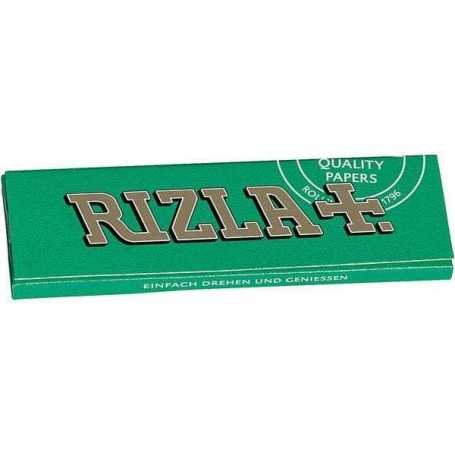 Rizla Grün Zigarettenpapier Blättchen