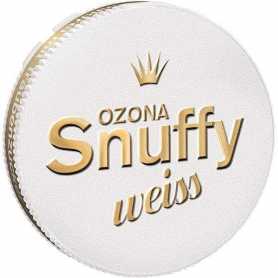 Ozona Snuffy weiß Schnupftabak