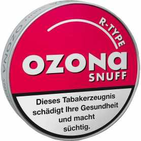 Ozona R-Type Snuff Himbeere Schnupftabak