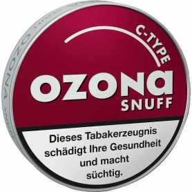 Ozona C-Type Snuff Cherry Schnupftabak