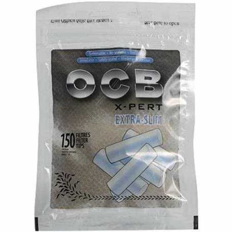 OCB X-PERT Extra slim Zigarettenfilter