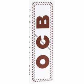 OCB weiß long Zigarettenpapier