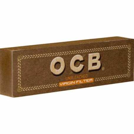 OCB Unbleached Filter-Tips