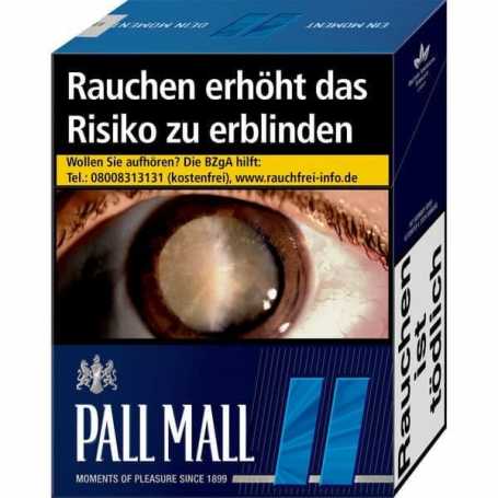Pall Mall Blau Giga Zigaretten