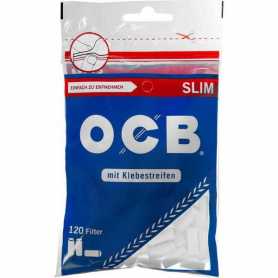 OCB Slim 6mm Zigarettenfilter