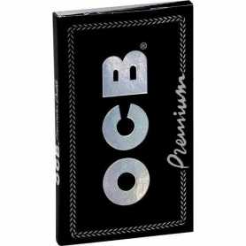 OCB Schwarz Premium Kurz No.4 Zigarettenpapier