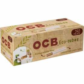 OCB Organic 250 Zigarettenhülsen
