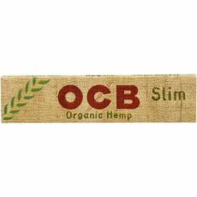 OCB Organic Hemp Slim 32 Blättchen