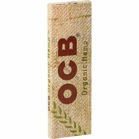 OCB Organic Hemp 50 Blättchen
