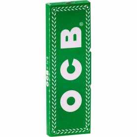 OCB grün Zigarettenpapier