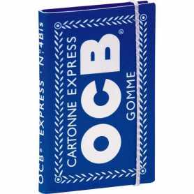 OCB blau Gummizug Zigarettenpapier