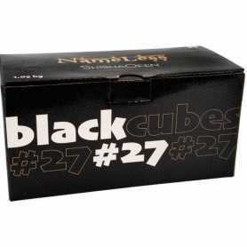 Nameless Black Cubes Kohle 1kg