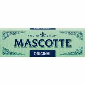 Mascotte Zigarettenpapier 50 Blättchen