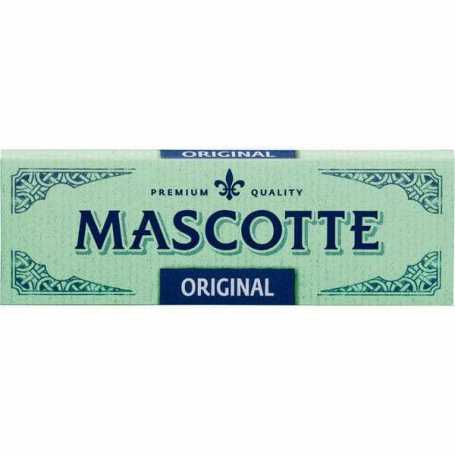 Mascotte Zigarettenpapier 50 Blättchen