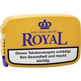 Mac Craig Royal Snuff 7g Schnupftabak