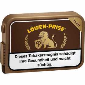 Löwenprise Snuff Schnupftabak 10g