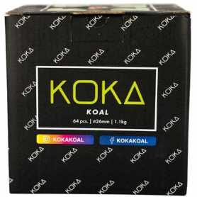 Koka Koal Shisha Kohle 1,1kg