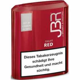 JBR Red Snuff Schnupftabak